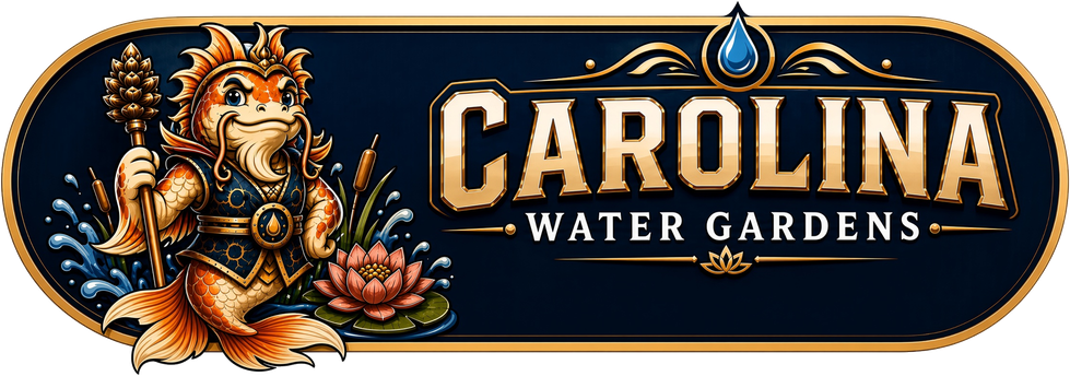 PondWright · Carolina Water Gardens